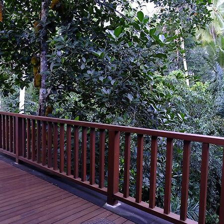 Harum Sari Ubud Private Villa Экстерьер фото