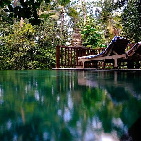 Harum Sari Ubud Private Villa Экстерьер фото