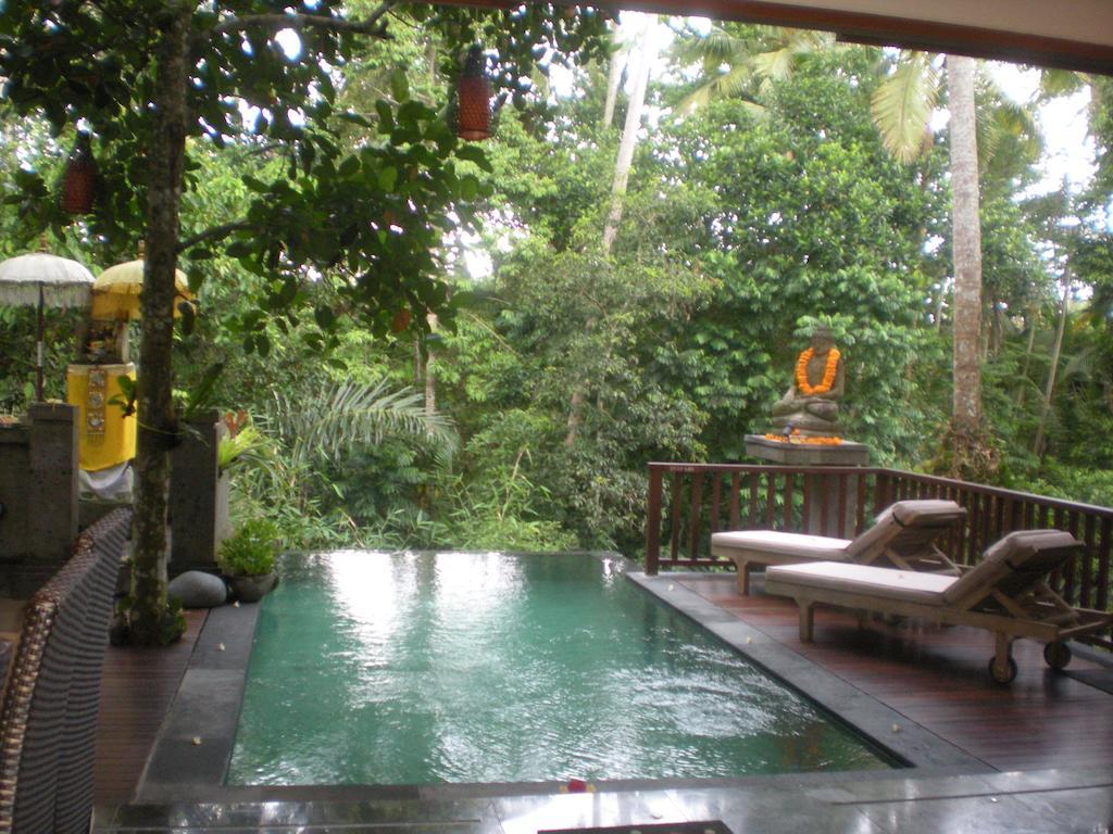 Harum Sari Ubud Private Villa Экстерьер фото