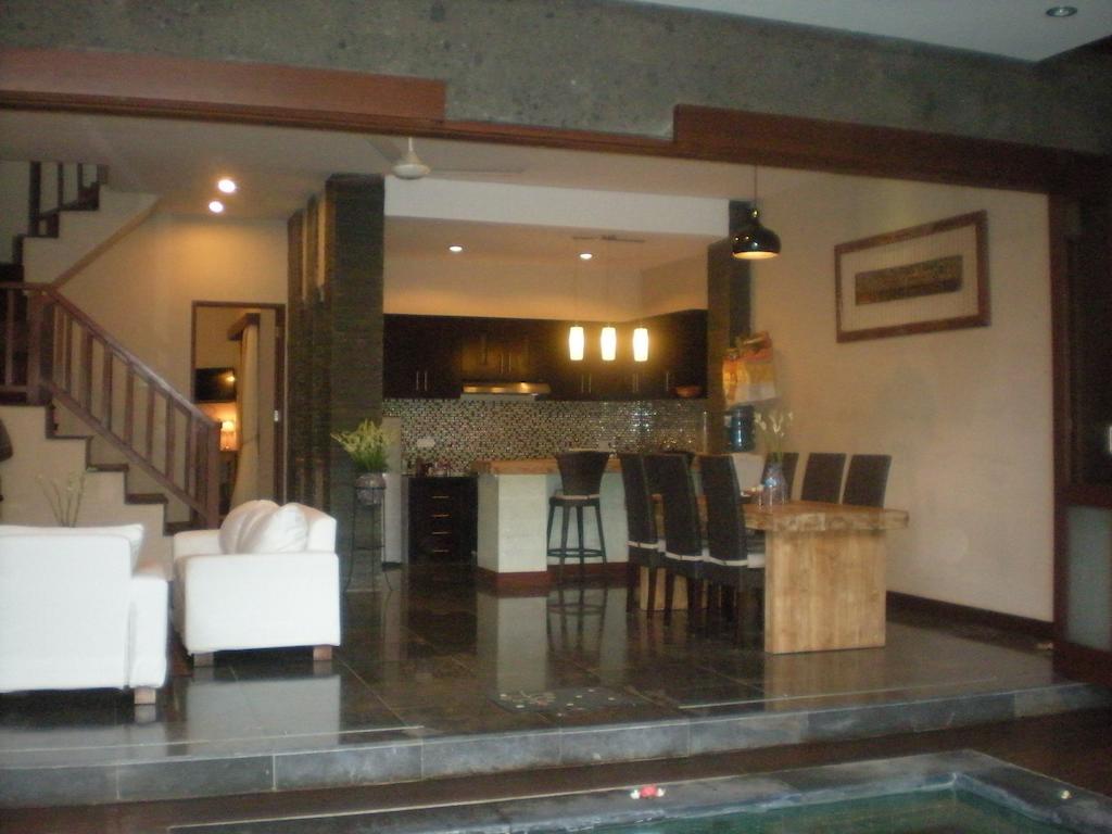 Harum Sari Ubud Private Villa Экстерьер фото