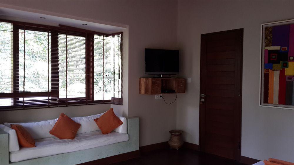 Harum Sari Ubud Private Villa Экстерьер фото