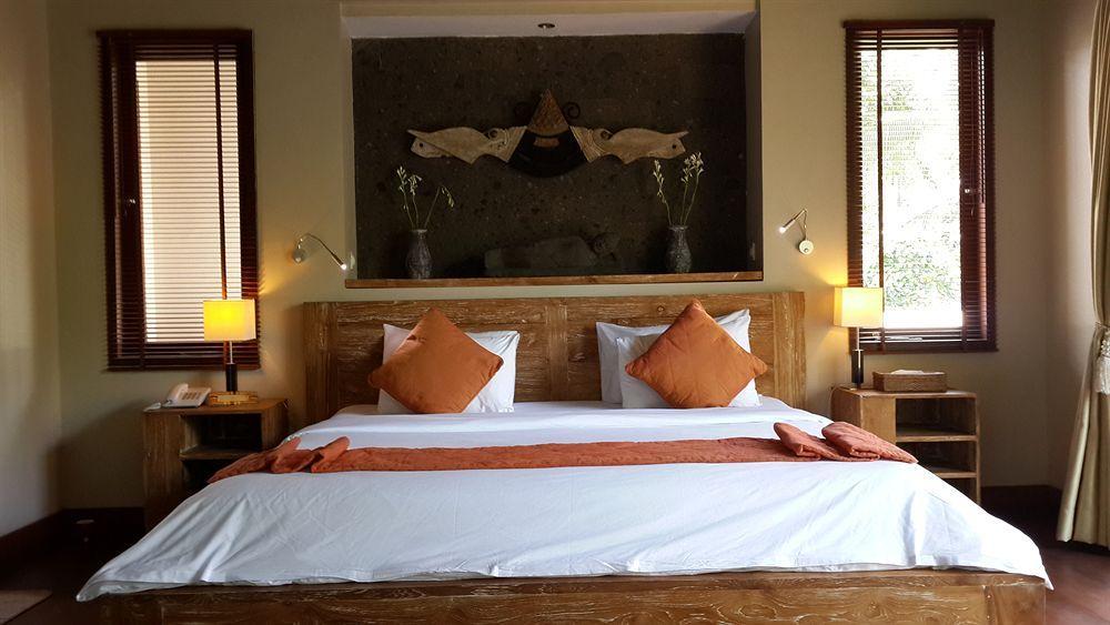 Harum Sari Ubud Private Villa Экстерьер фото