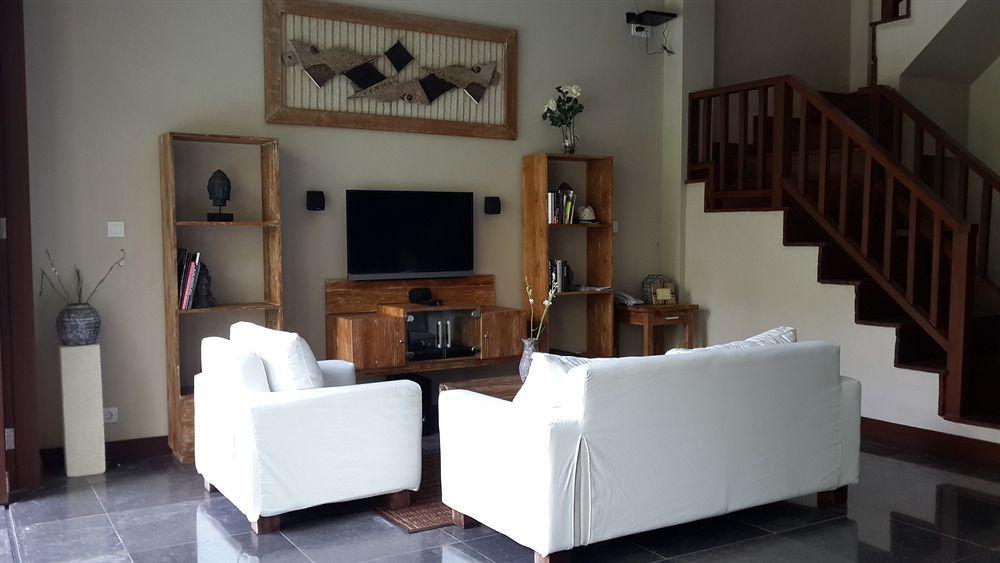 Harum Sari Ubud Private Villa Экстерьер фото