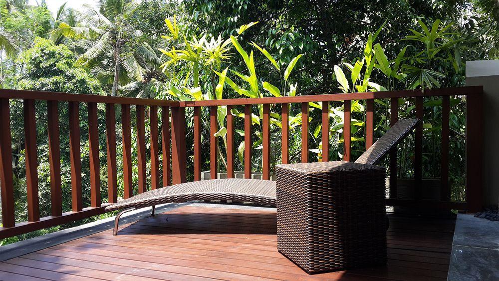 Harum Sari Ubud Private Villa Экстерьер фото
