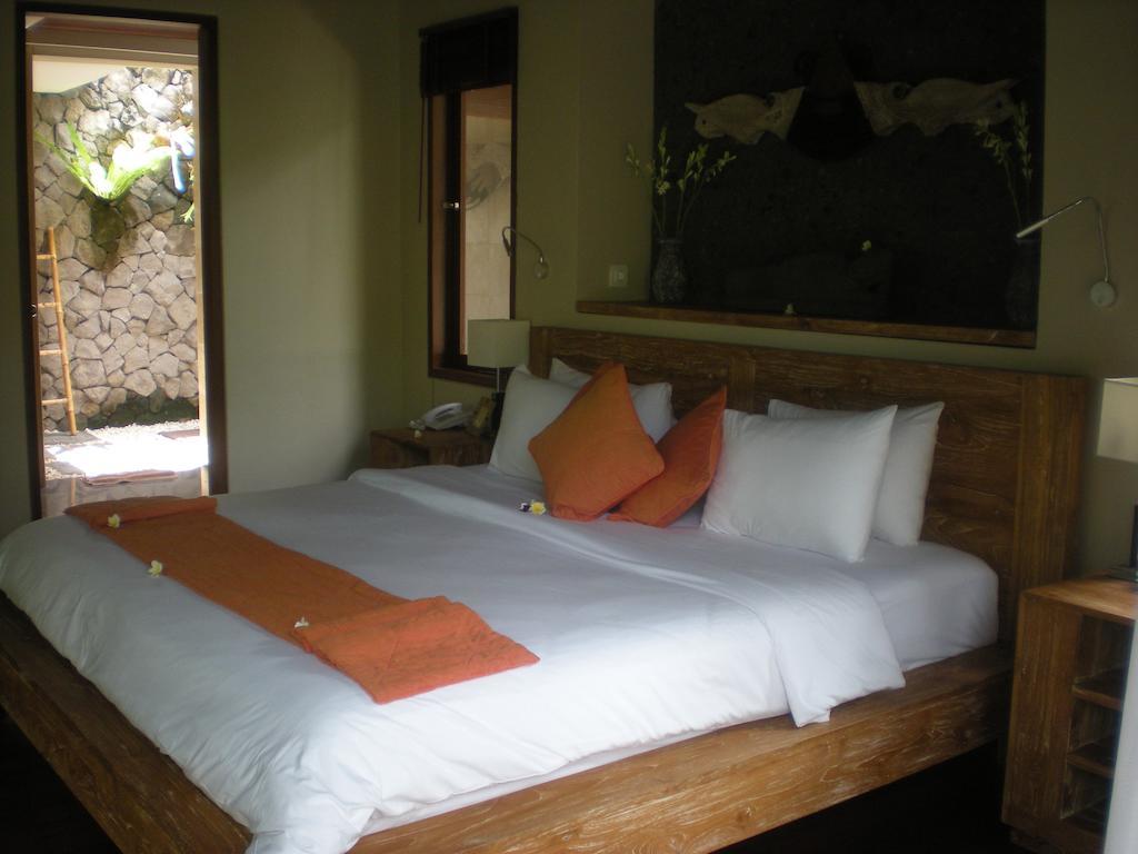 Harum Sari Ubud Private Villa Экстерьер фото