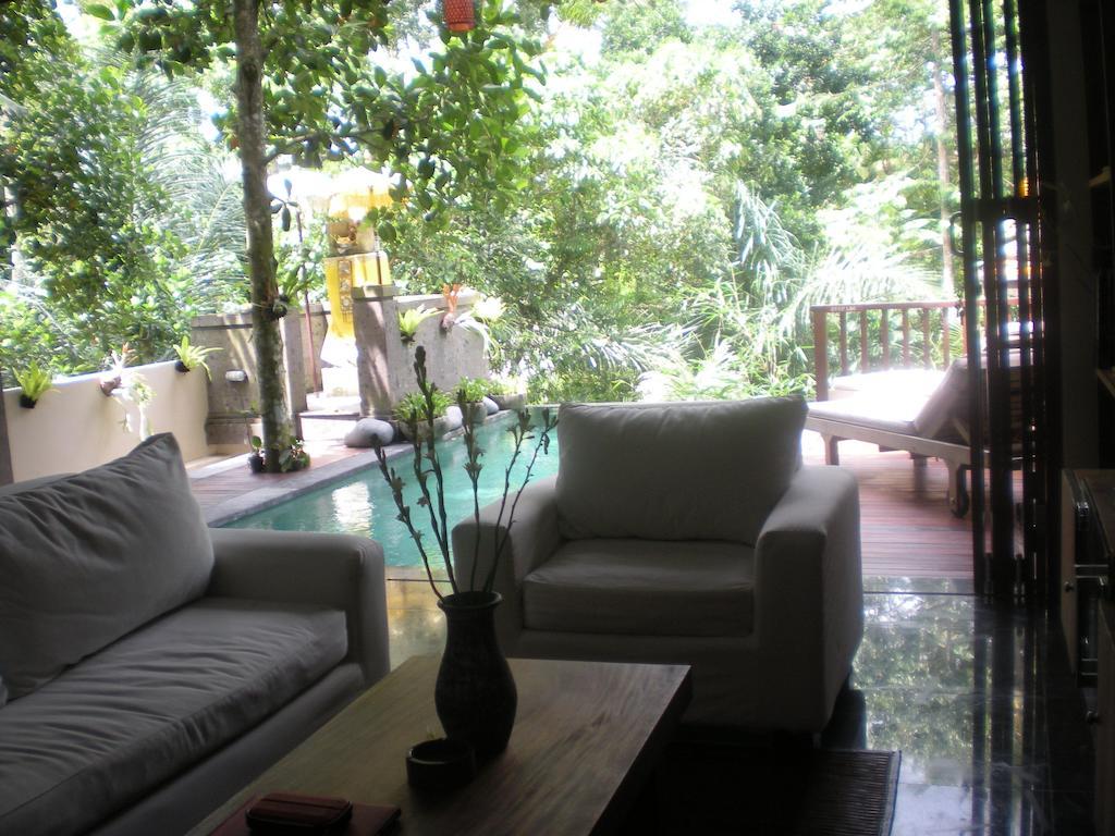Harum Sari Ubud Private Villa Экстерьер фото