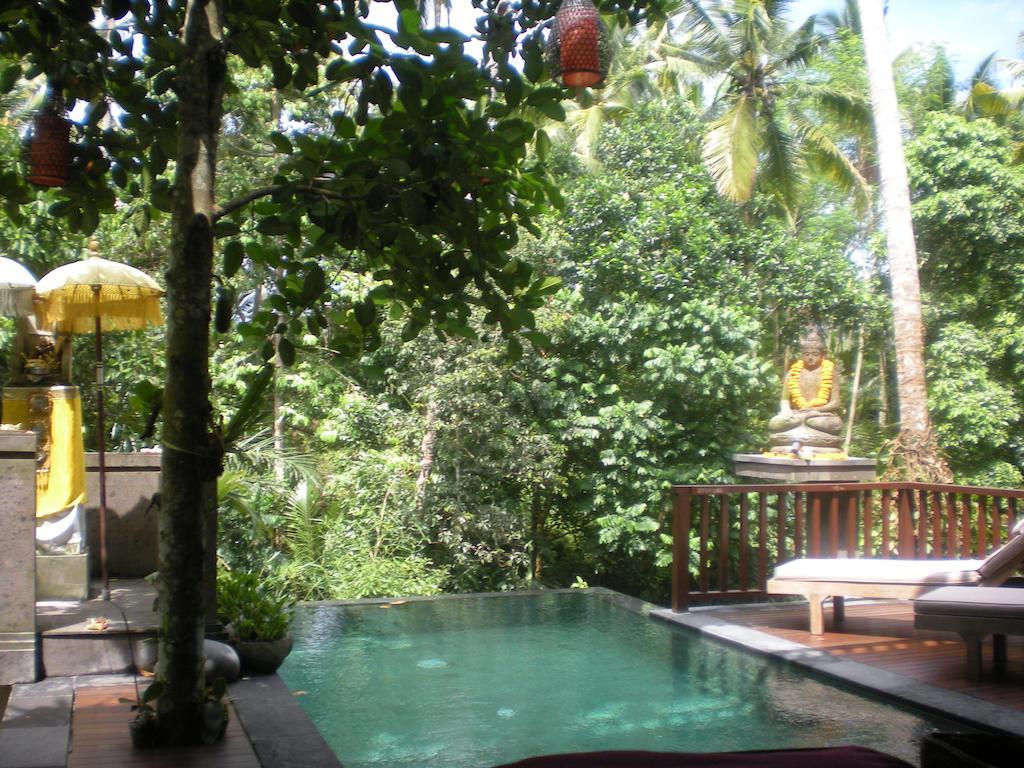 Harum Sari Ubud Private Villa Экстерьер фото