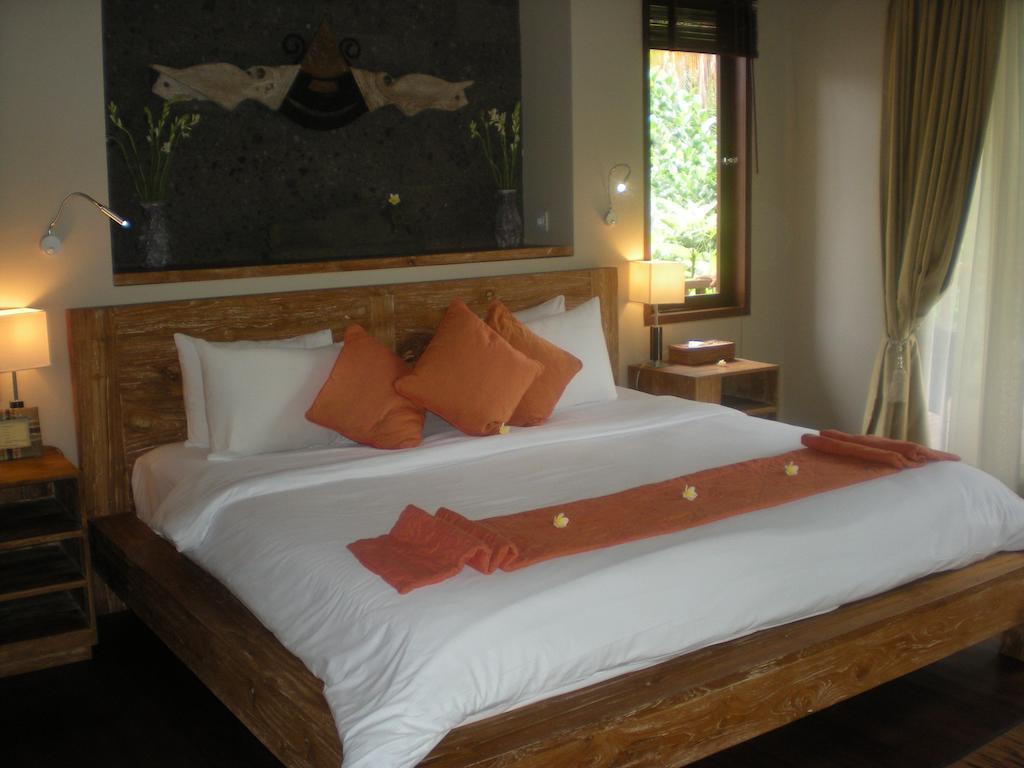 Harum Sari Ubud Private Villa Экстерьер фото