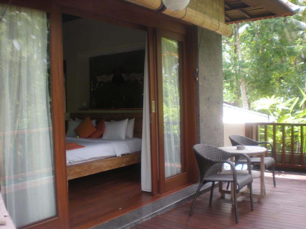 Harum Sari Ubud Private Villa Экстерьер фото