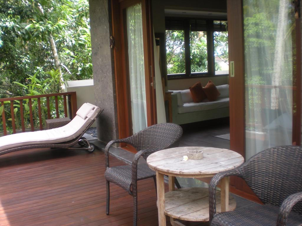 Harum Sari Ubud Private Villa Экстерьер фото