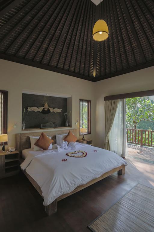 Harum Sari Ubud Private Villa Экстерьер фото