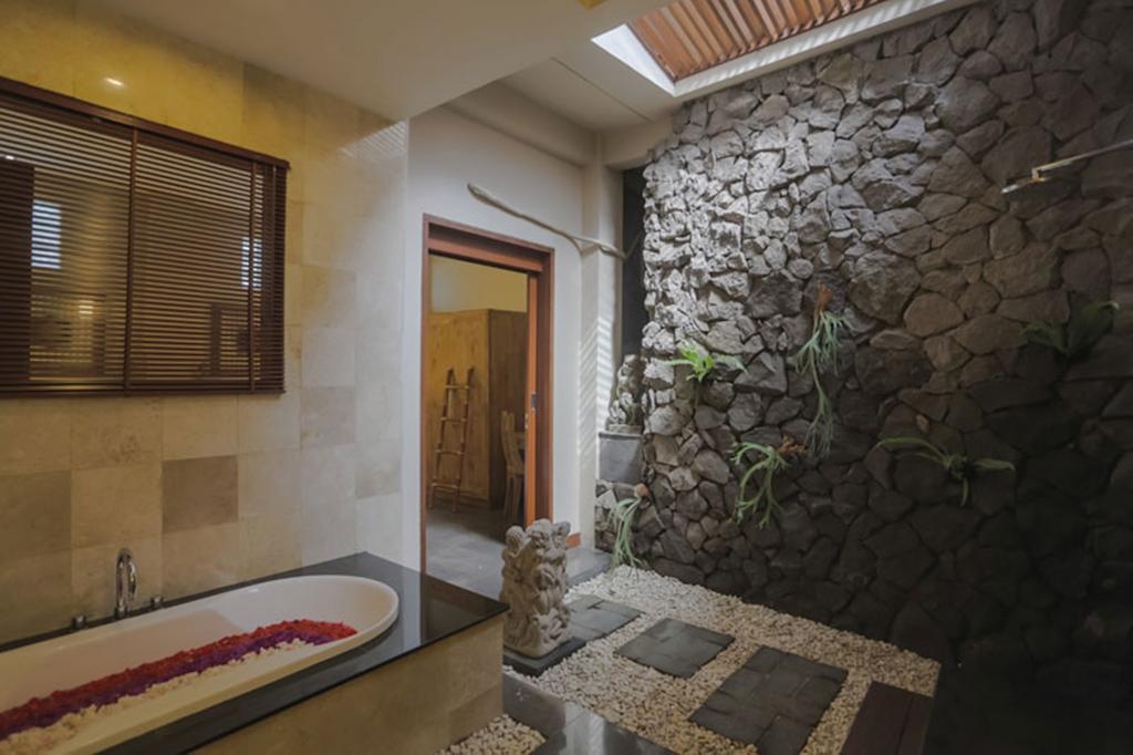 Harum Sari Ubud Private Villa Экстерьер фото