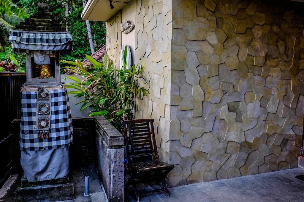 Harum Sari Ubud Private Villa Экстерьер фото
