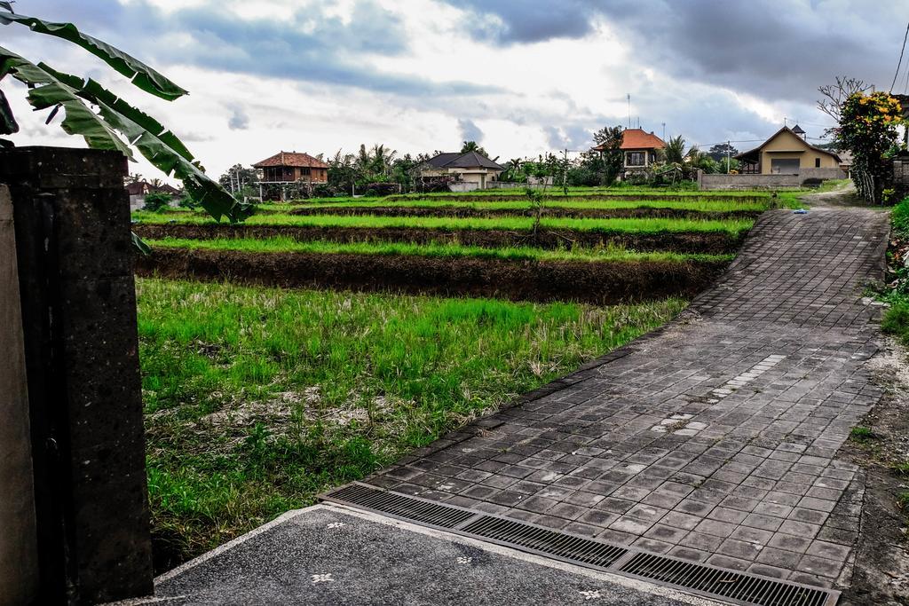 Harum Sari Ubud Private Villa Экстерьер фото