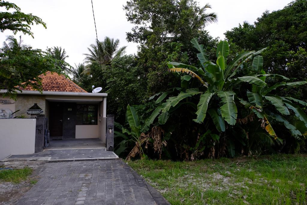 Harum Sari Ubud Private Villa Экстерьер фото