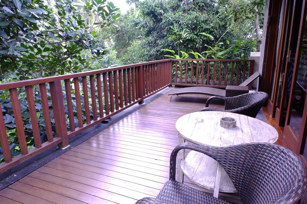 Harum Sari Ubud Private Villa Экстерьер фото