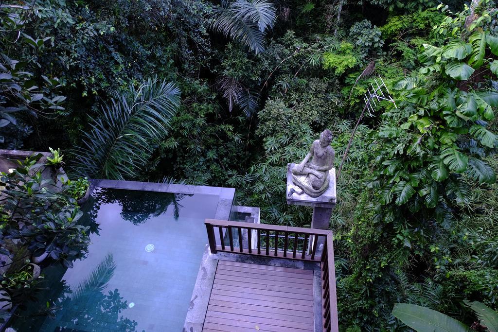 Harum Sari Ubud Private Villa Экстерьер фото