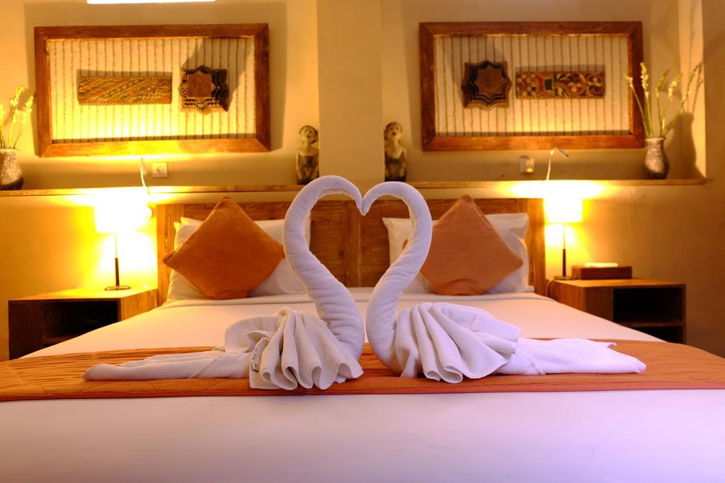 Harum Sari Ubud Private Villa Экстерьер фото