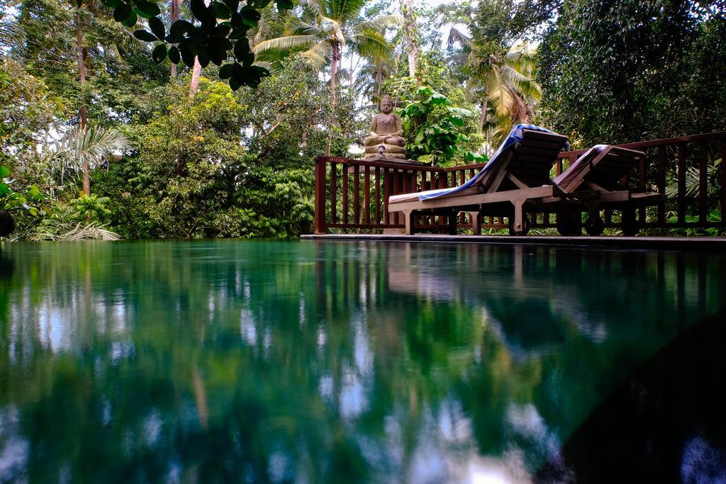 Harum Sari Ubud Private Villa Экстерьер фото
